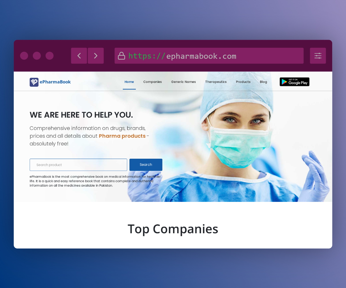 ePharmaBook.com